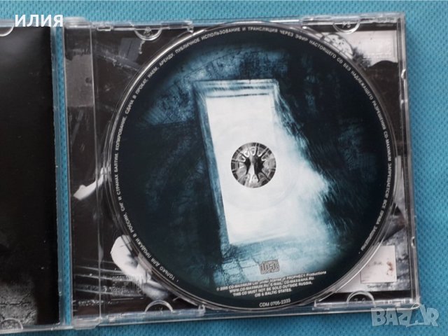 Dark Suns – 2CD(Death Metal,Prog Rock,Doom Metal), снимка 7 - CD дискове - 42907902