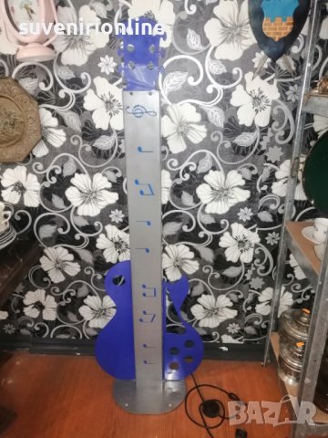 Лампион китара, снимка 8 - Лампиони - 38681666