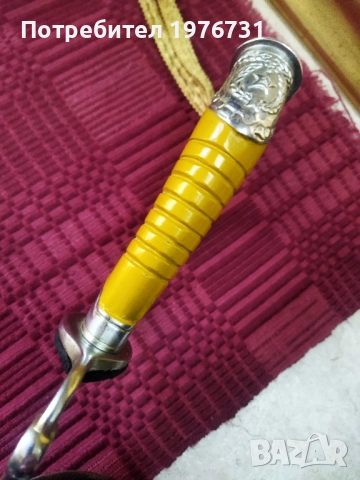 Съветска Руска офицерска сабя, обнародвана 1940 г, снимка 9 - Антикварни и старинни предмети - 52587123