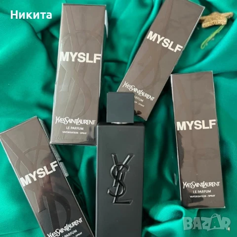 Yves Saint Laurent мъжки парфюми, снимка 5 - Мъжки парфюми - 50321658