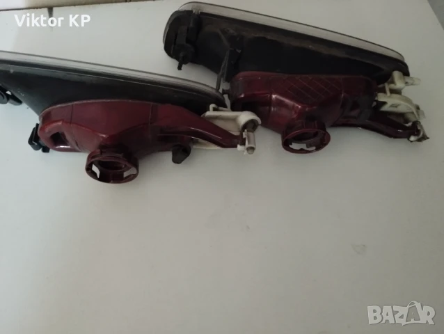 Халогени е46 БМВ 3, снимка 2 - Части - 50603924