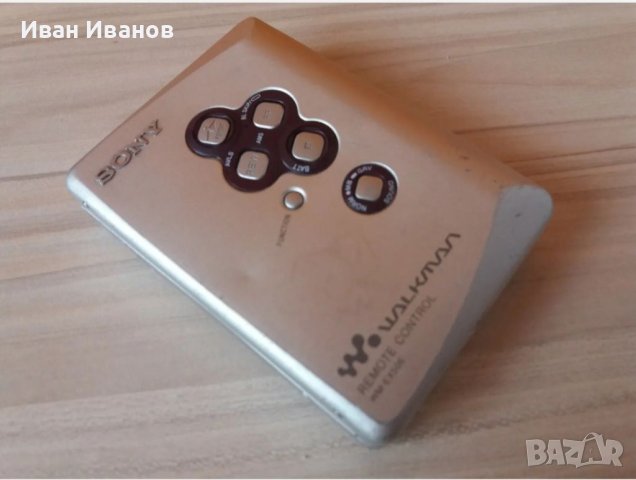 Sony WM-EX506 Walkman, снимка 5 - Други - 40270037