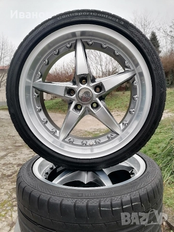 джанти 18" 5х112 