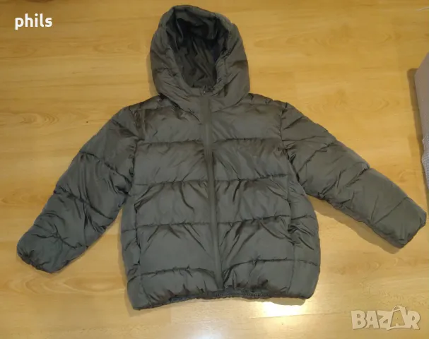 Зимно яке 6-7 г.