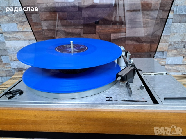 Perpetuum Ebner PE 2020L, снимка 9 - Грамофони - 52945008
