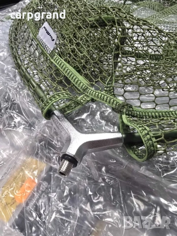 Гумирана глава за кеп ForMax, снимка 3 - Такъми - 54164289