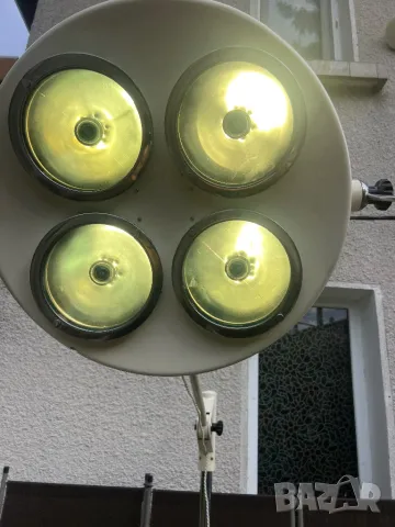 Продавам медицинска лампа (операционна), снимка 7 - Медицинска апаратура - 49562318