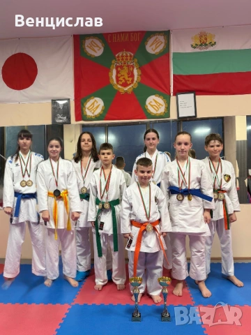 Тренировки карате