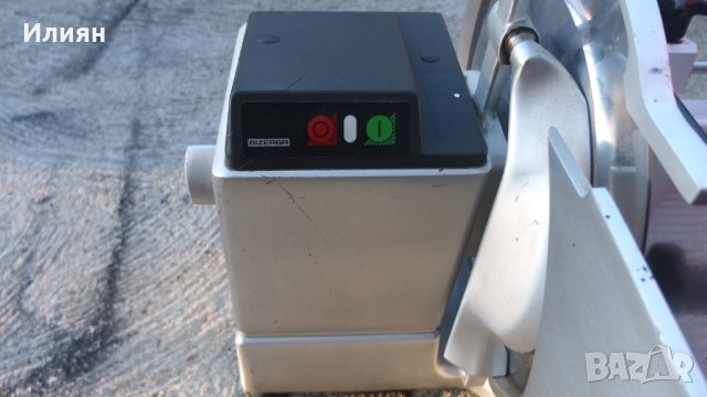 Машина за рязане на колбаси , снимка 2 - Обзавеждане на кухня - 35011310