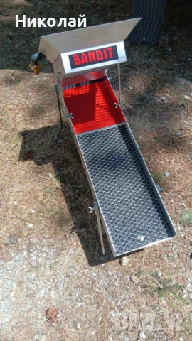 Драга за самородно злато Бандит, снимка 2 - Други инструменти - 45890114