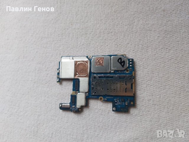 LG K52 , ОСНОВНА ПЛАТКА, снимка 4 - Резервни части за телефони - 40431932