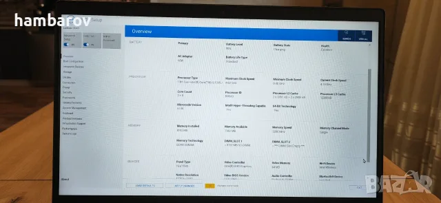 Мощен лаптоп Dell Latitude 3540 с 10-ядрен Core i5-1335U и 15.6'' FHD 8GB DDR4/256 GB SSD без камера, снимка 8 - Лаптопи за работа - 56057208