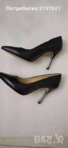 НОВИ ! ДАМСКИ ОБУВКИ LASOCKI N 37,5, снимка 3 - Дамски обувки на ток - 49366049