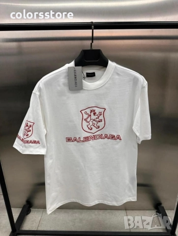 Мъжки тениски Balenciaga/IM172p, снимка 6 - Тениски - 51805596