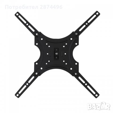 117B-2 Стойка за телевизор с въртящо се дълго рамо, снимка 11 - Стойки, 3D очила, аксесоари - 36739091