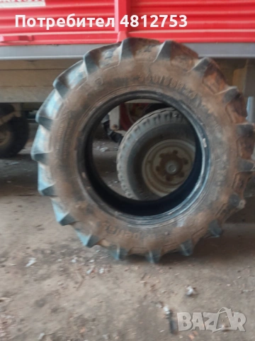 Гума за трактор, снимка 3 - Селскостопанска техника - 54366382