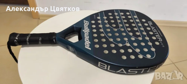 Ракета за Падел Blaster, снимка 8 - Други спортове - 54276996