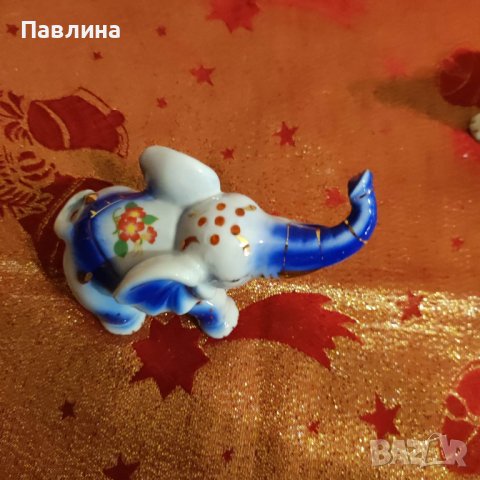 Порцеланови фигурки без маркировки, снимка 2 - Статуетки - 39555739