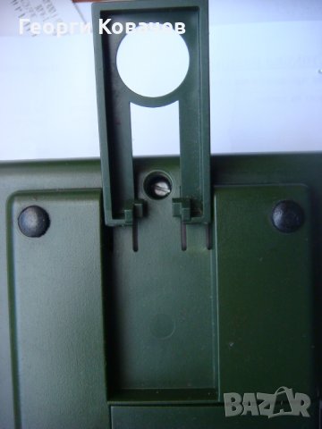 Измервателен уред, цифров мултиметър RFT G 1004.500 Digital-Multimeter , снимка 7 - Друга електроника - 30974696