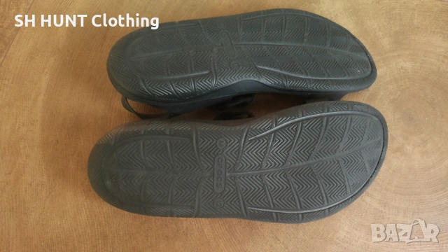 CROCS ICONIC COMFORT Sandals Размер EUR 45 мъжки сандали 306-14-S, снимка 10 - Мъжки сандали - 53124362