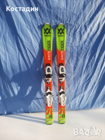 Карвинг детски ски 100см. VÖLKL Racetiger GS 8  