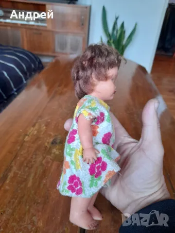 Стара кукла #108, снимка 2 - Колекции - 48238576