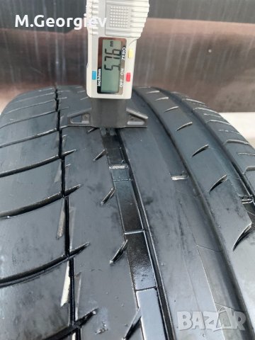 MICHELIN LATITUDE SPORT  245/45/R20 99V-6мм, снимка 2 - Гуми и джанти - 26090765