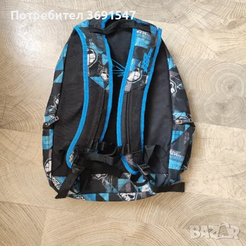 Раница NoFear, снимка 3 - Раници - 48988105