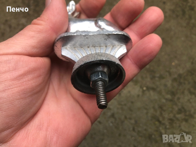 стара авто емблема - ретро, снимка 4 - Антикварни и старинни предмети - 53209132