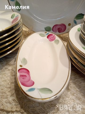 Руски порцелан , снимка 2 - Сервизи - 42809140