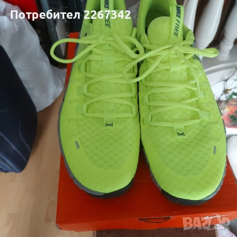 Мъжки маратонки Nike, снимка 3 - Маратонки - 51375451