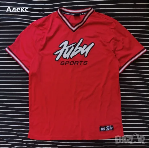 fubu спортна тениска 