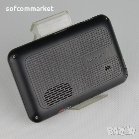 Навигация GarminNuvi 40LM без стойка, снимка 2 - Навигация за кола - 31328394