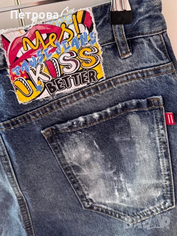 Дънки # Pause, снимка 3 - Дънки - 50948718