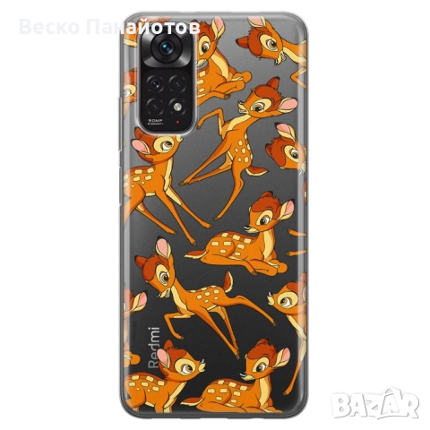 Xiaomi REDMI 10-Disney Bambi 017 от ERT GROUP