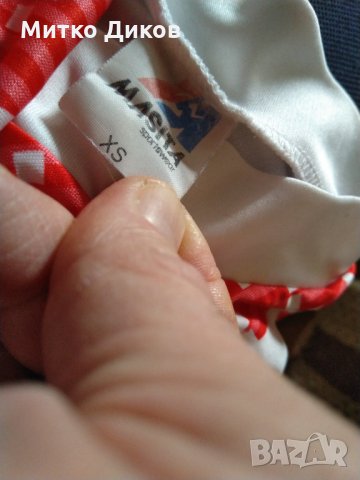 Футболна тениска маркова на Масита №3 размер ХС, снимка 6 - Футбол - 35235388