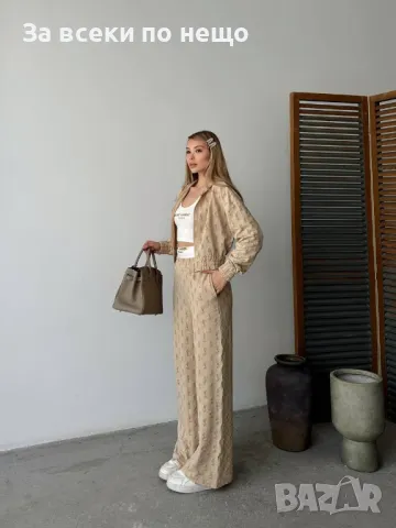 Yves Saint Laurent Дамски Спортен Комплект С 3 Части🔝Дамски Спортен Екип С Три Части Код A484, снимка 6 - Комплекти - 50090331