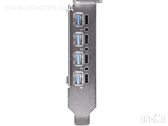 Видео карта, Dell Nvidia RTX A400 4GB GDDR6, снимка 7 - Видеокарти - 53935113