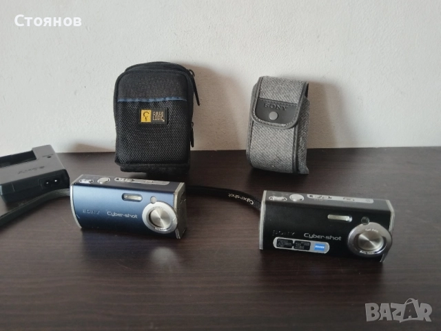 Камери SONY Cyber-shot DSC-L1 Japan, снимка 2 - Фотоапарати - 45943972