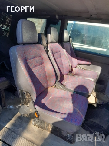 Мерцедес Вито 2,3 бензин , снимка 6 - Бусове и автобуси - 52400047