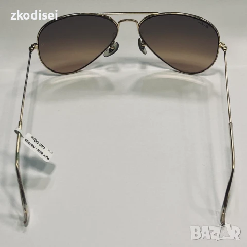 Очила Ray Ban RB3025, снимка 3 - Слънчеви и диоптрични очила - 51063825