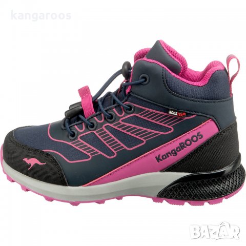 Непромокаеми зимни обувки KangaROOS, снимка 2 - Дамски боти - 30162292