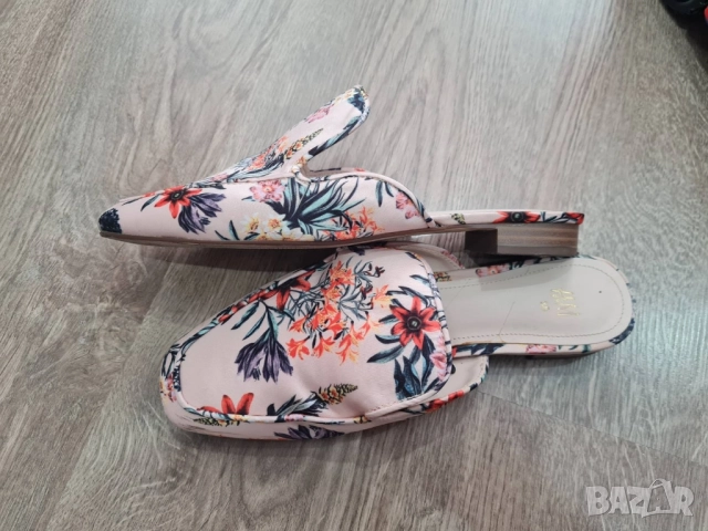 Дамски чехли H&M 38, снимка 2 - Чехли - 51464183