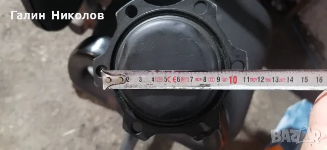 полуоска за Ауди А3, снимка 4 - Части - 47792472