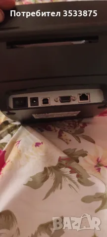 Принтер за етикети за магазини , снимка 3 - Принтери, копири, скенери - 47982050