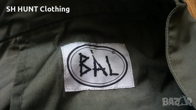 BAL Trouser размер 54 / XL панталон със здрава материя - 1385, снимка 13 - Екипировка - 51502345