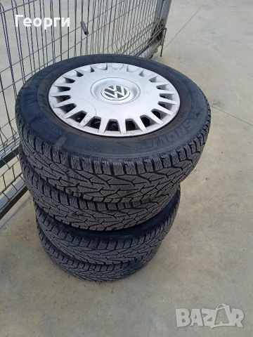 VW GOLF PLUS Cross 1.9 TDI/105кс., снимка 18 - Автомобили и джипове - 53840717