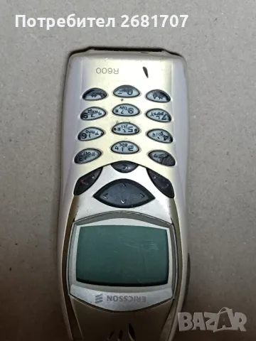 телефон Сони Ериксон R600sc