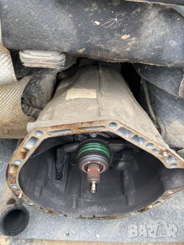 Скоростна кутия за мерцедес 270 cdi 641 код кутия