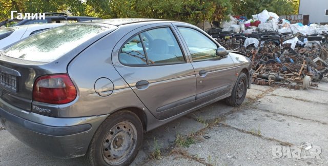 Резервни части Рено Меган , снимка 2 - Автомобили и джипове - 34264145